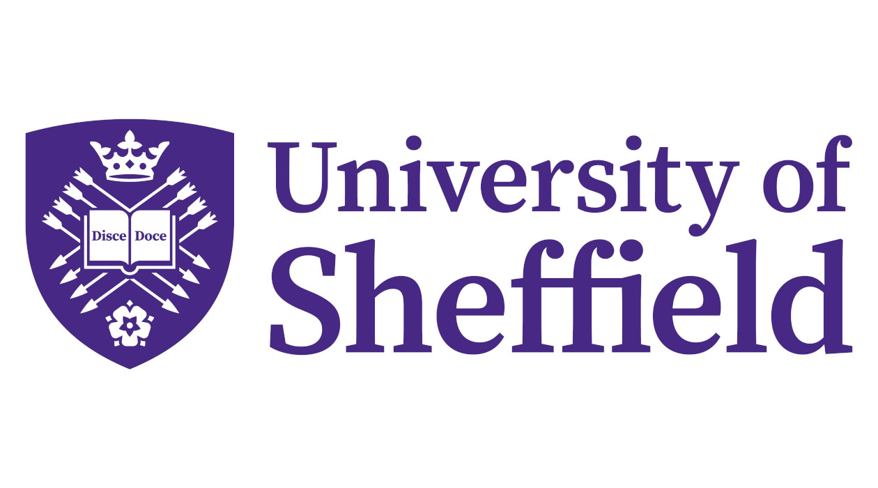 Logo of the University of Sheffield